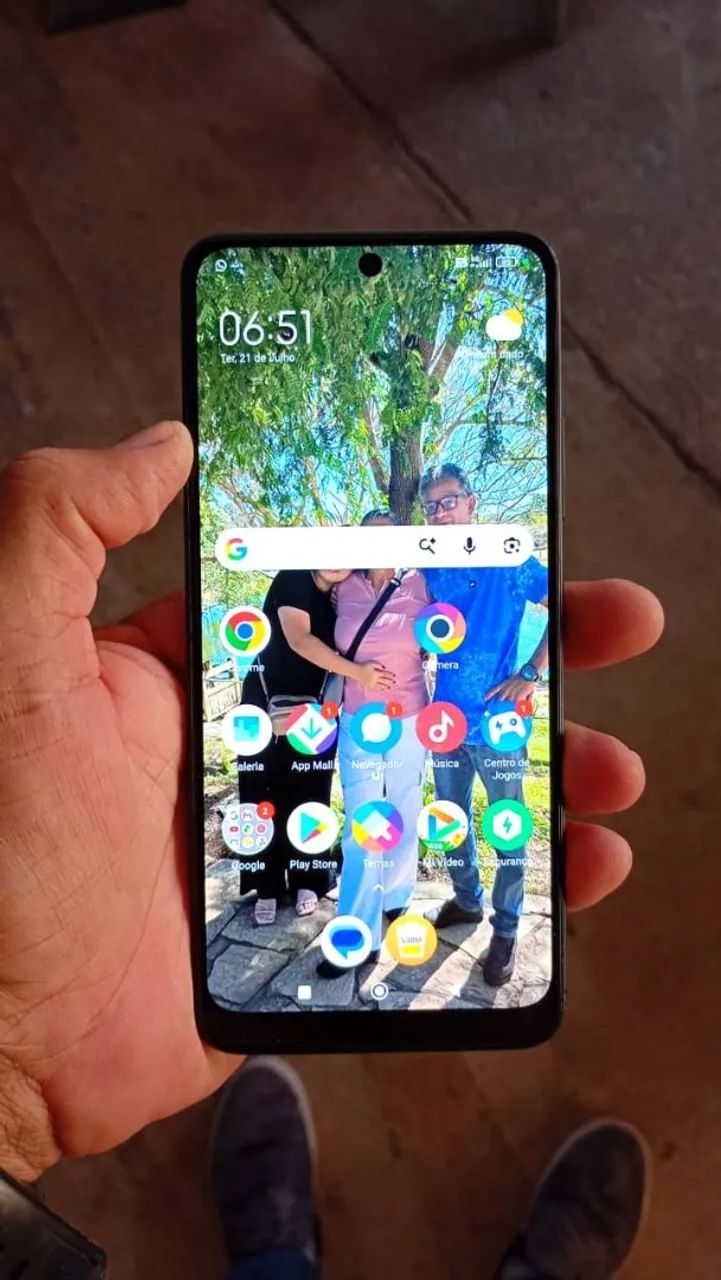 Poco x5 256 GB 12 de RAM 5g 