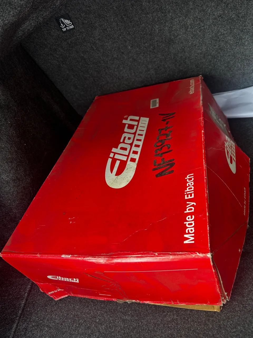 Molas Eibach Corolla 