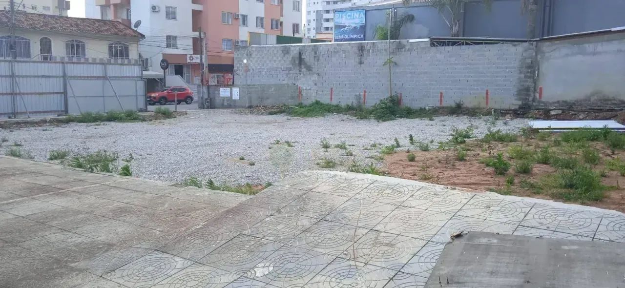 Locação | Terreno de 832 m² - Barreiros, em Florianópolis. - Foto 4