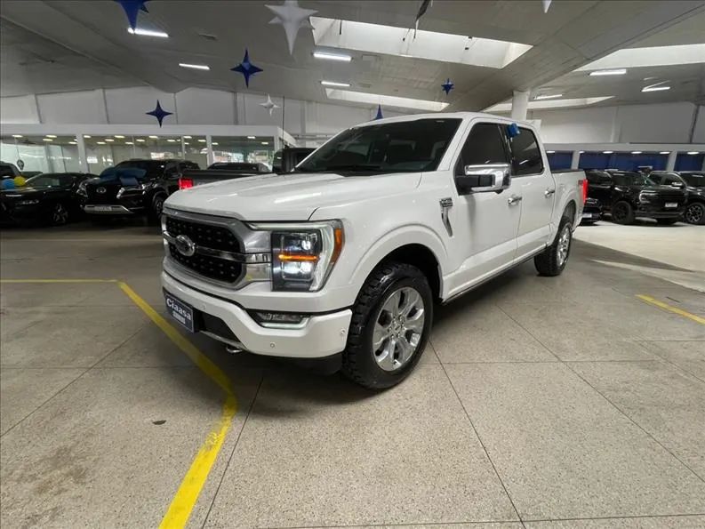 Ford F-150 2023