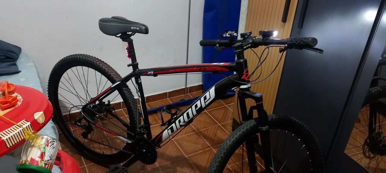 VENDE ESSA BICICLETA ARO 29 - Foto 3