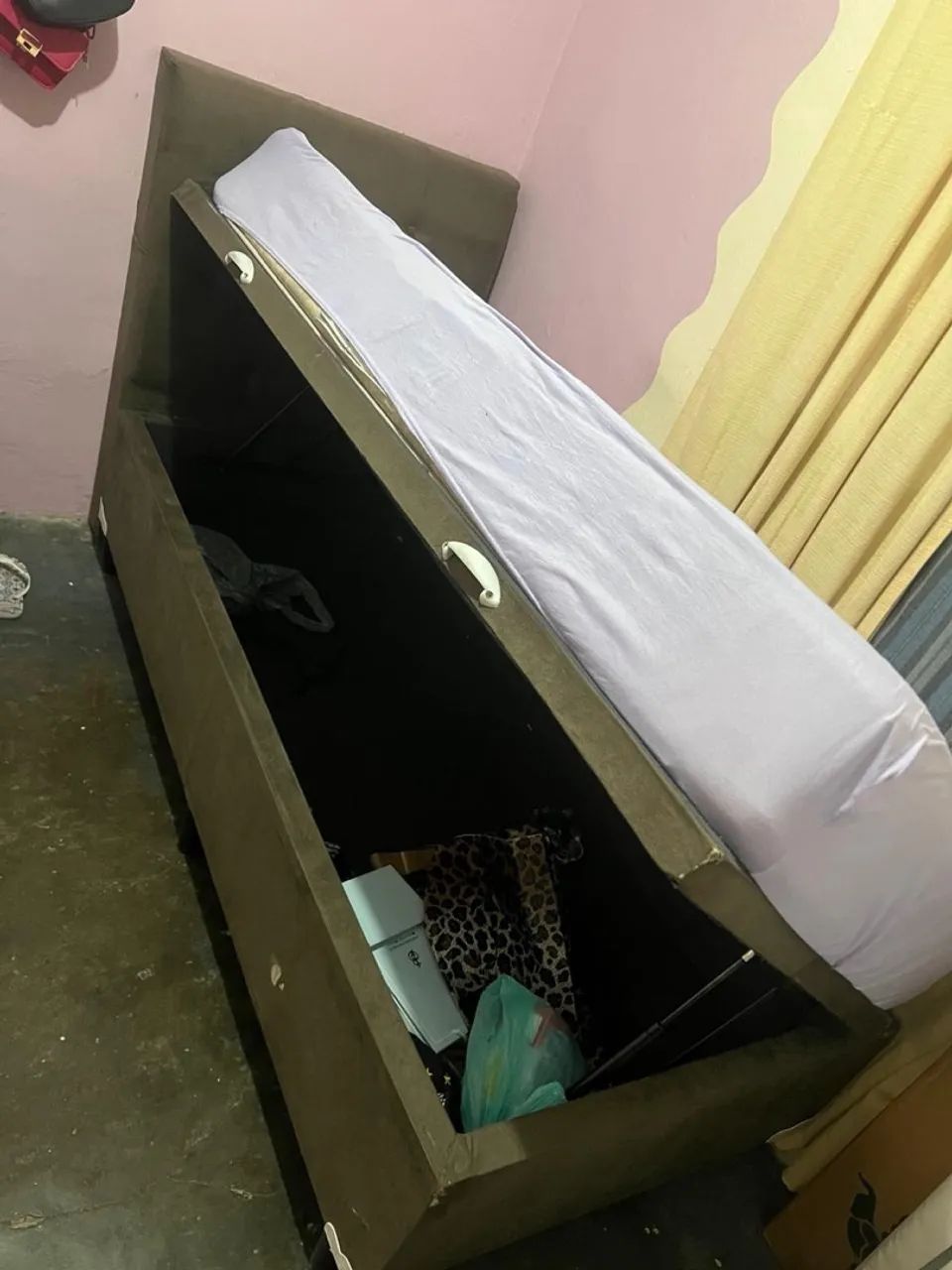 Cama box solteiro  - Foto 2