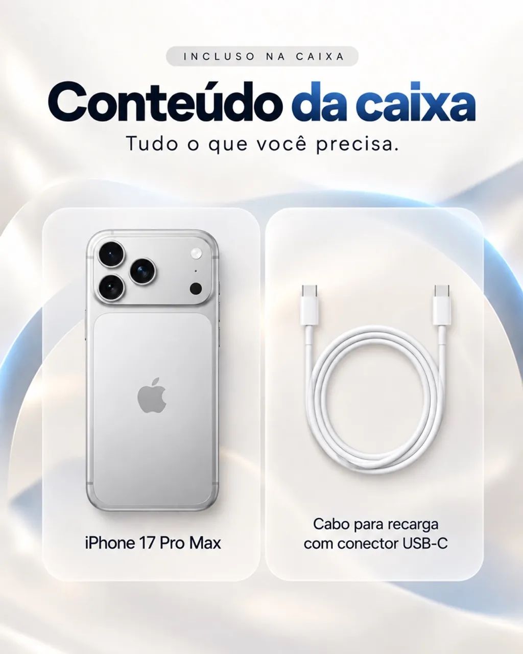 iPhone 17 pro max  - Foto 4