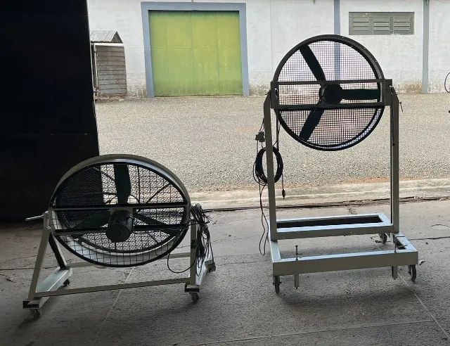 Ventiladores Industriais - Foto 2