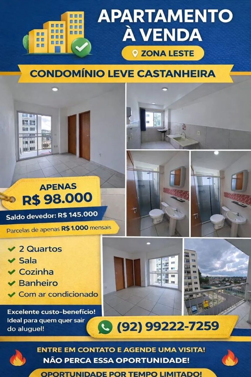 Apartamento a venda
