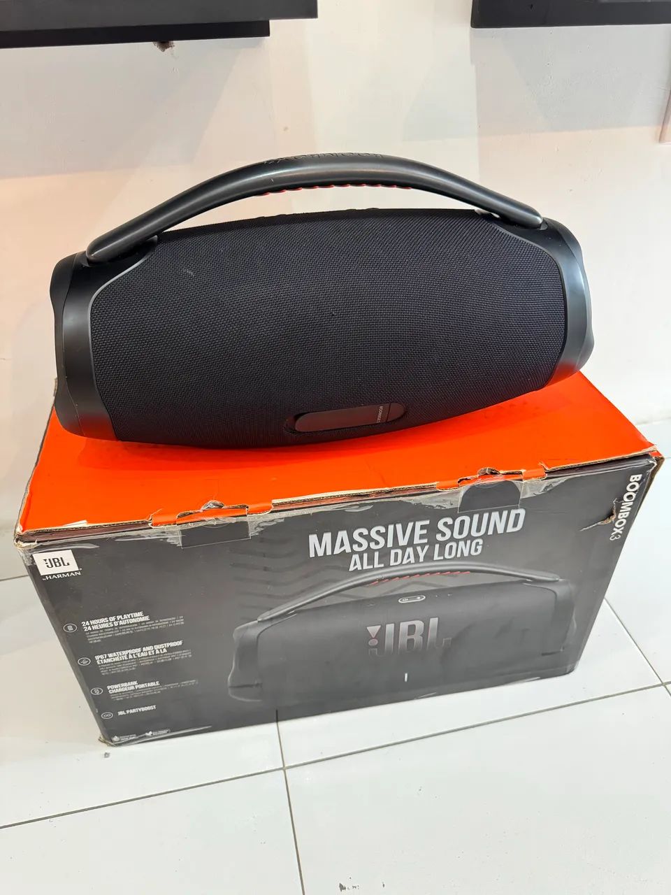 JBL boombox 3 - Foto 2