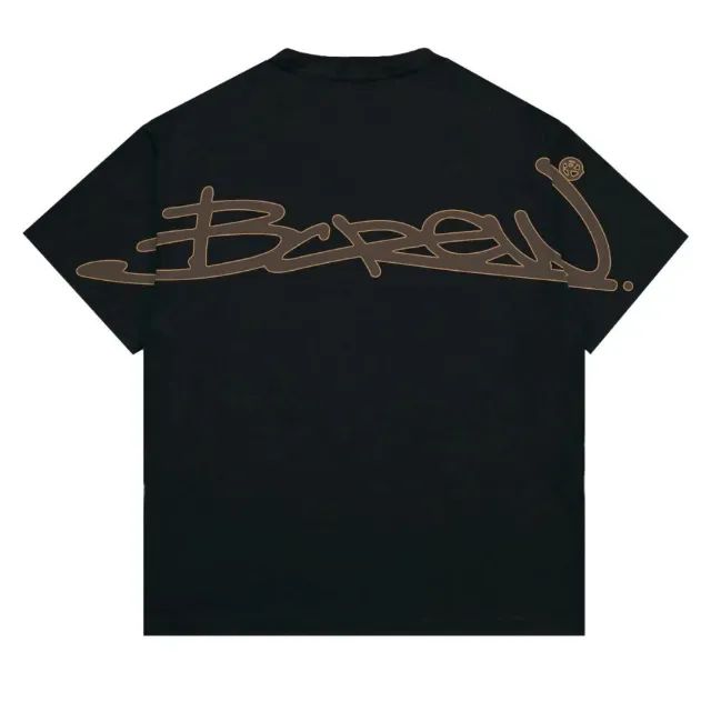 Camiseta barra crew signature 