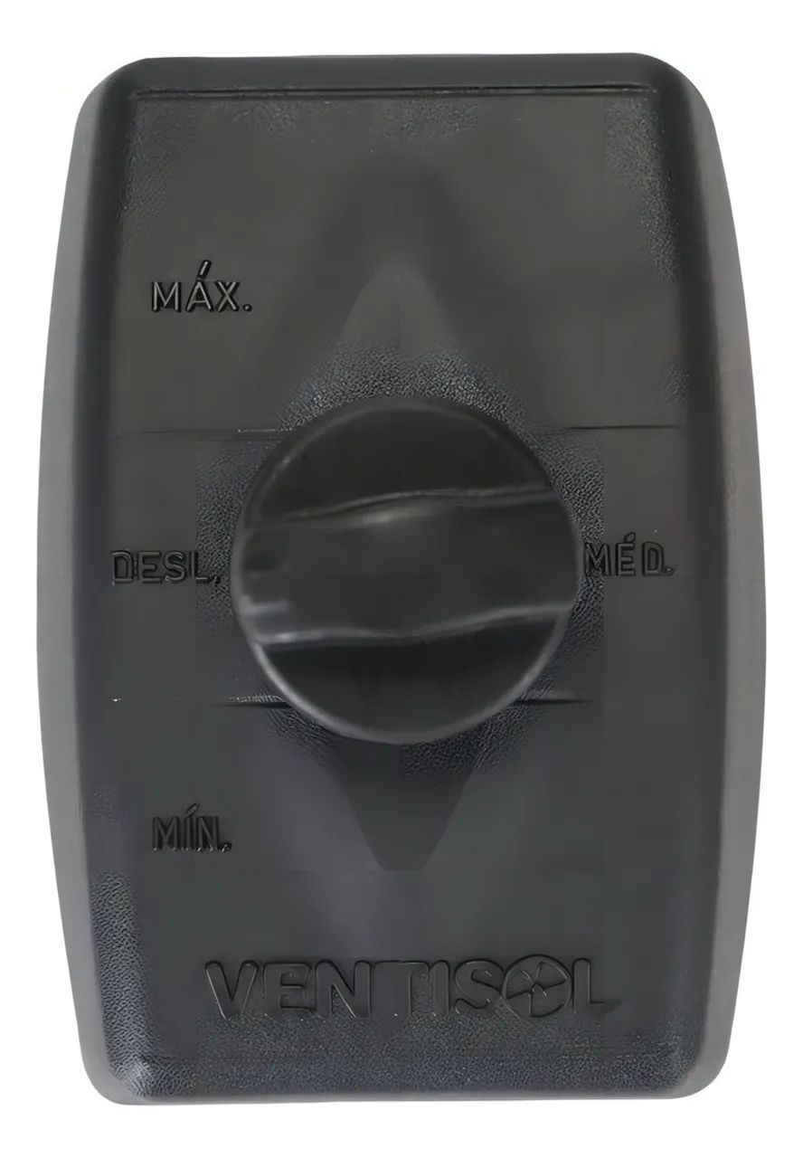 Ventilador Ventisol de parede 60 cm bivolt  - Foto 2