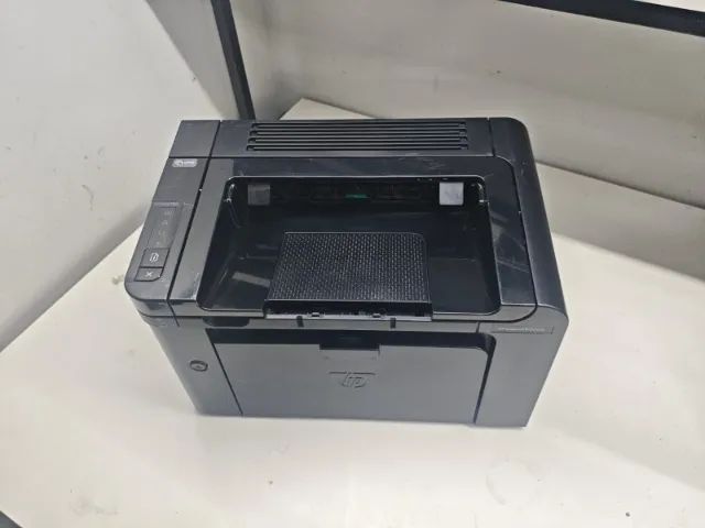 Impressora HP LaserJet P1606dn - Foto 3