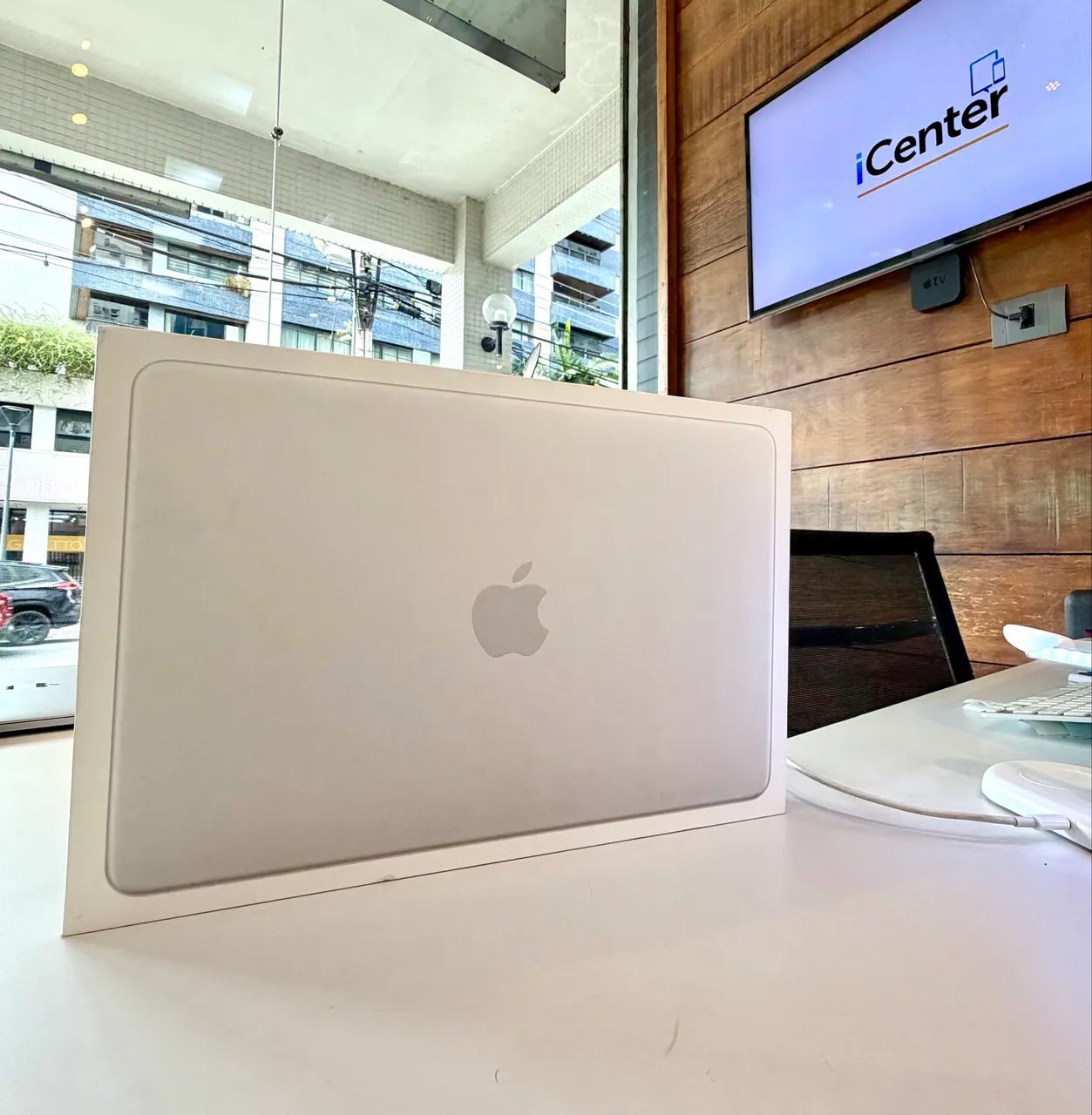 MacBook NEO - Novo Lacrado - 8Gb/ 256gb - 1 Ano garantia - Cor