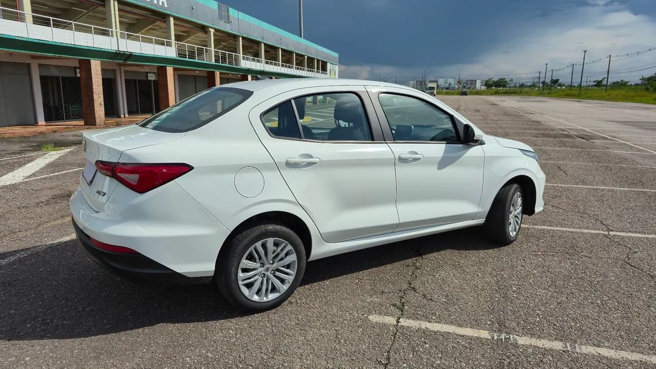 Fiat Cronos Drive 1.0 6V 2025 - Foto 3