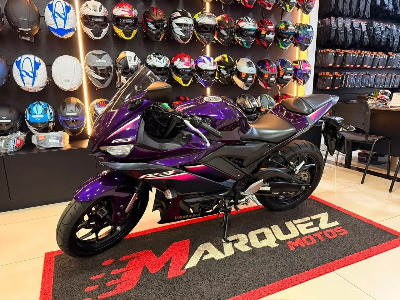 YZF R-3 321 2024 - 1536650978 | OLX