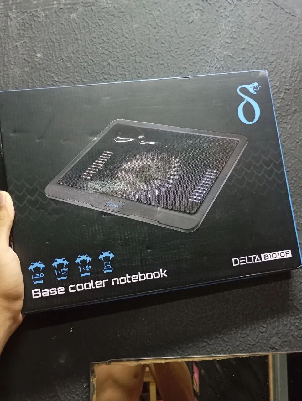 Base Cooler notebook 
