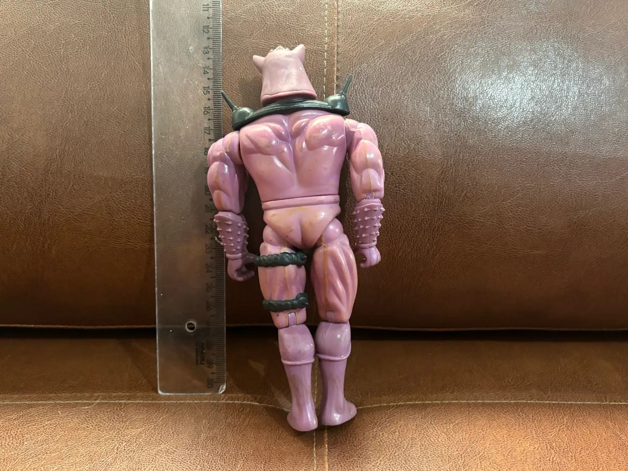 Boneco Guerreiro Invisível. - Foto 2