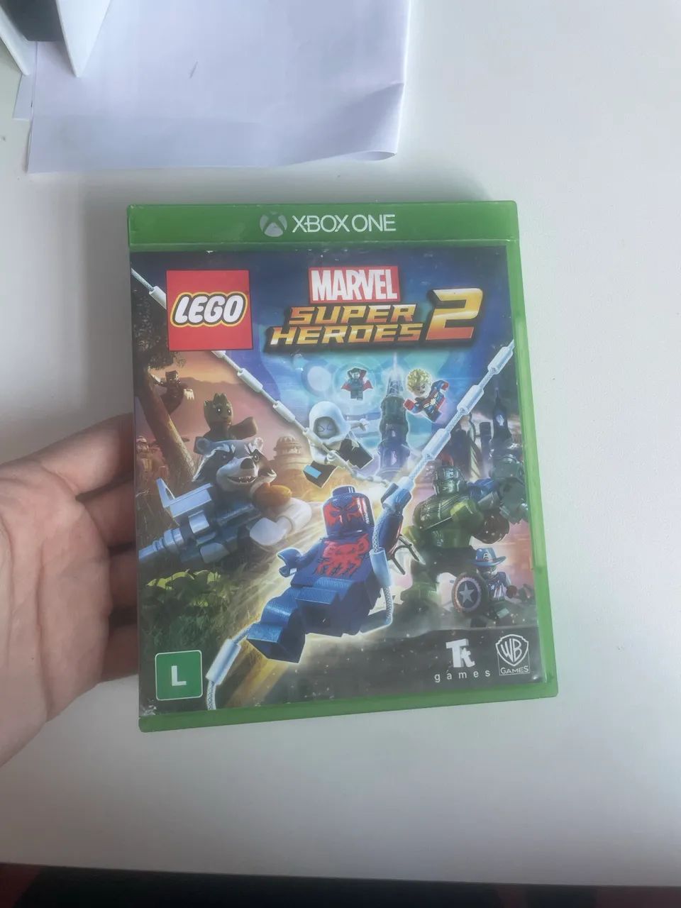 LEGO MARVEL COLLECTION MENOR PREÇO