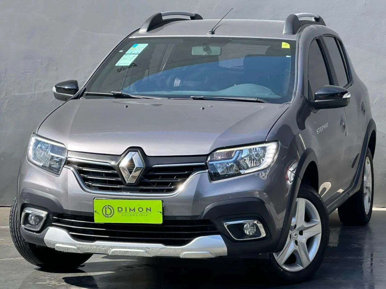 Renault Stepway Zen Flex 1.6 16V Mec. 2023 - Foto 2