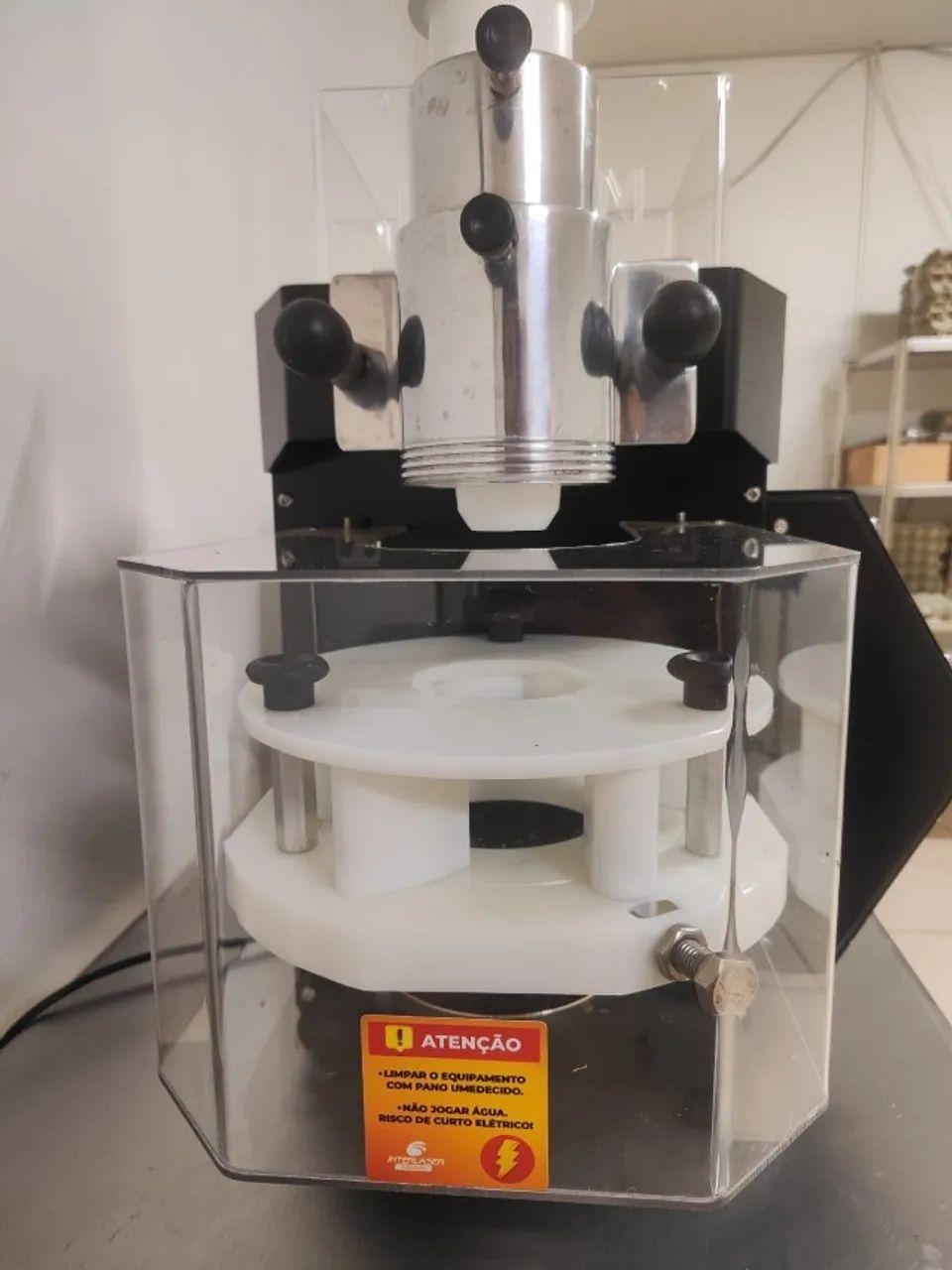 VENDO MODELADORA DE SALGADOS INTERLASER - Foto 2