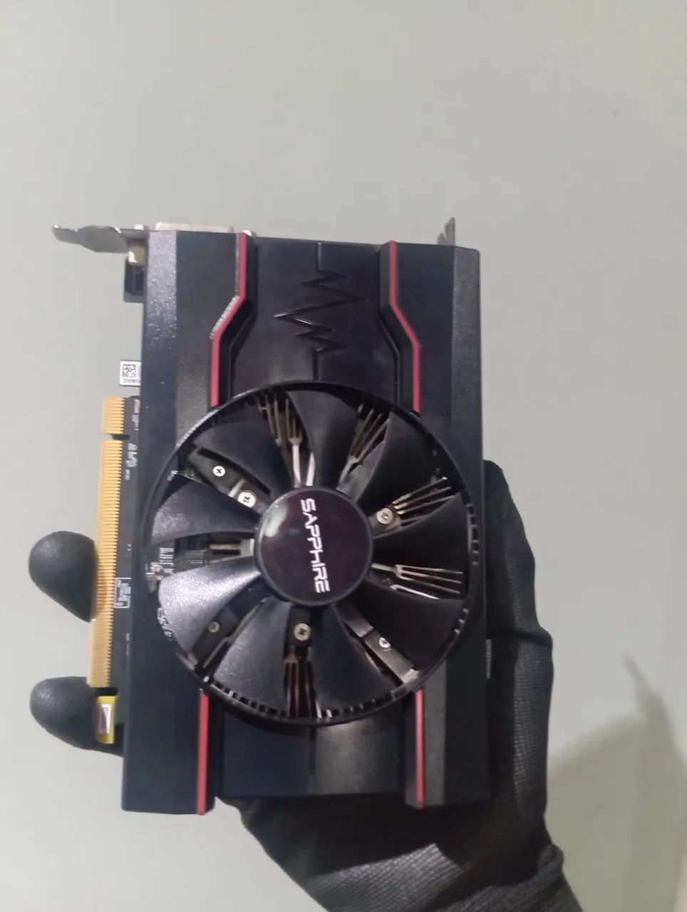 RX 550 4G com OverClock Ativado - Foto 5