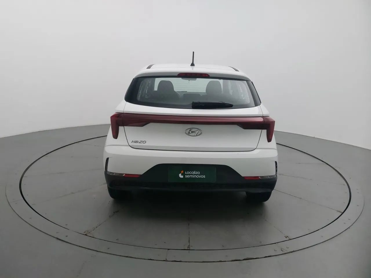 Hyundai HB20 Sense Plus 1.0 Flex 12V Mec., foto 4 de 18
