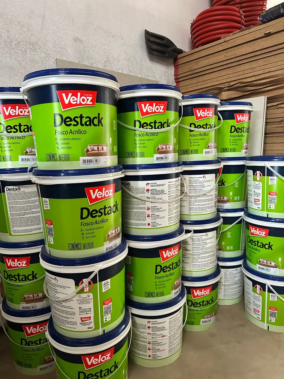 Material para pintura VELOZ   - Foto 5