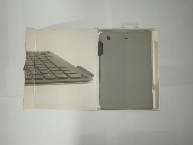 Capa Teclado Logitech Ultrathin Folio - Foto 5