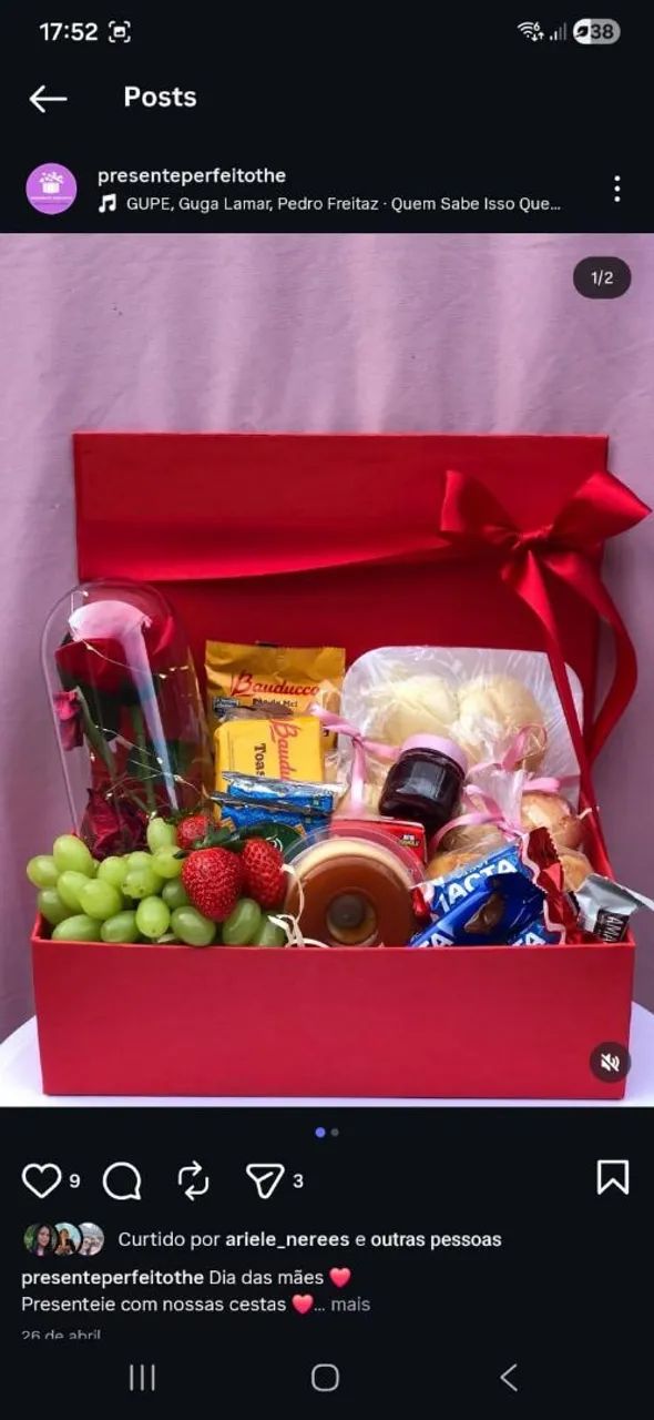 PRESENTE PERFEITO - Foto 4