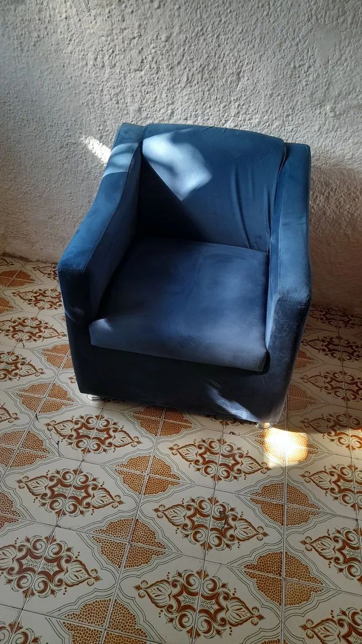 Poltrona decorativa  - Foto 2