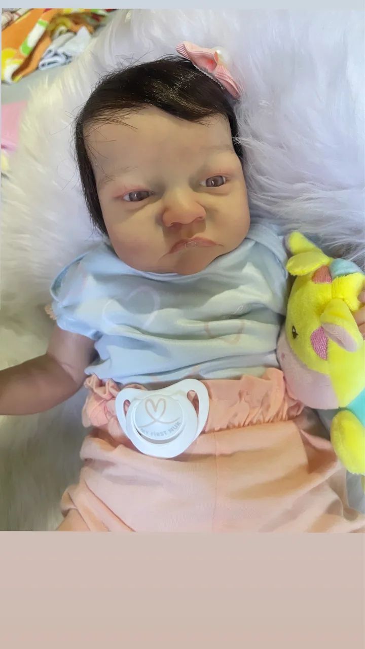 Bebê Reborn  - Foto 5