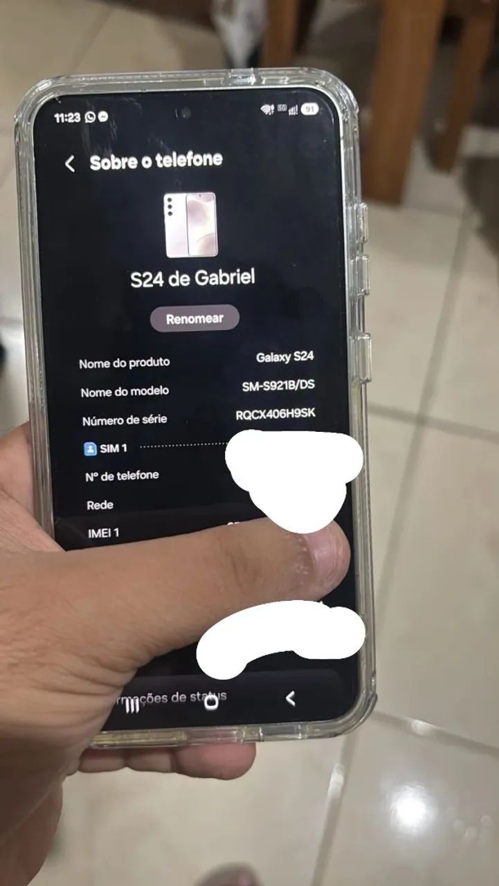 Samsung s24 