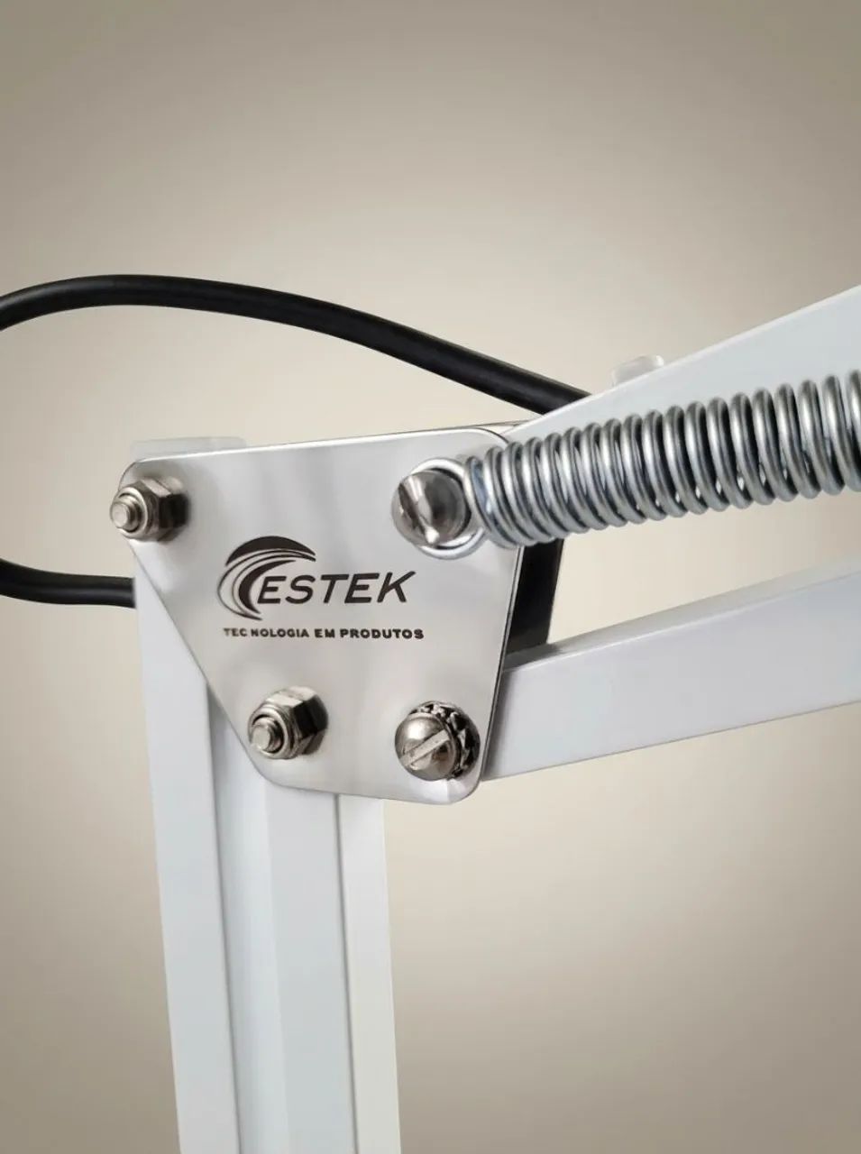 Ring light Estek - Foto 2