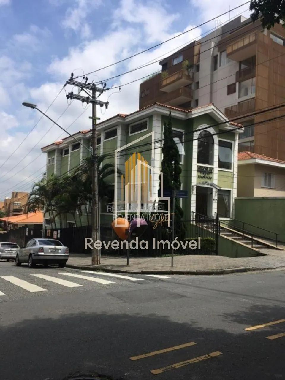 Prédio comercial de 490m² com 10 vagas para veiculos e 3 banheiros no Morumbi Prédio comer - Foto 3