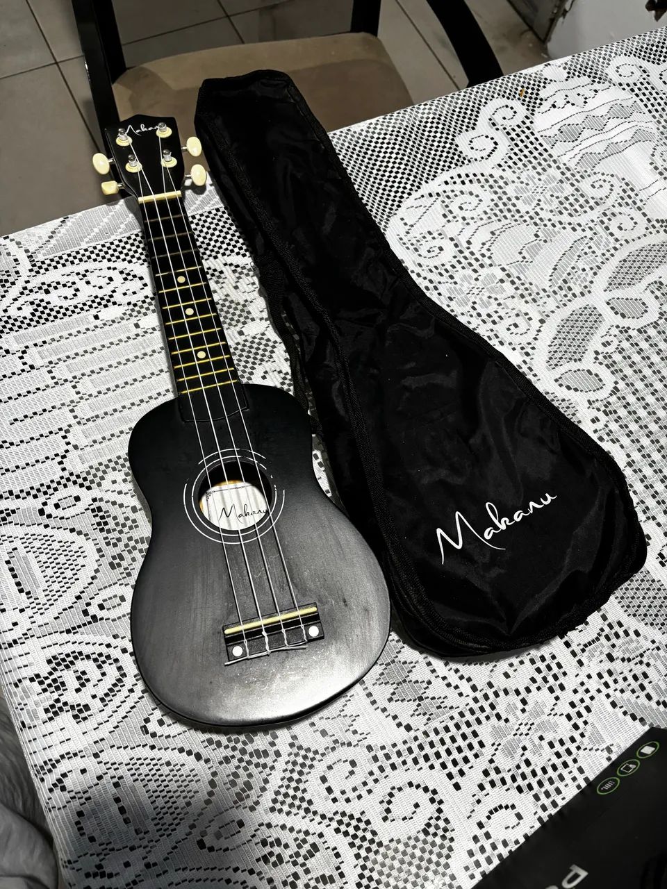 Ukelele soprano  - Foto 4