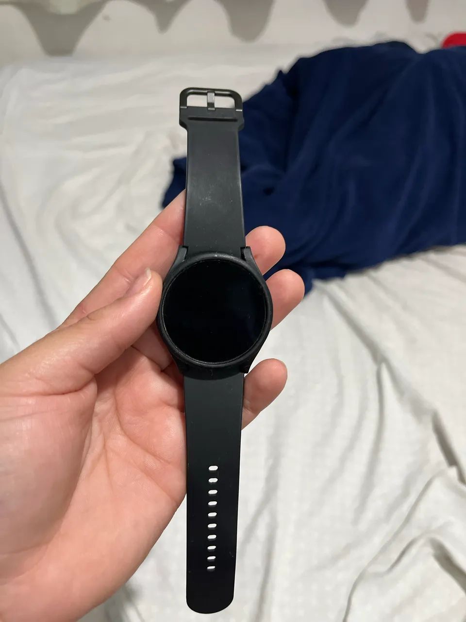 Samsung Galaxy Watch Preto - Excelente estado ?