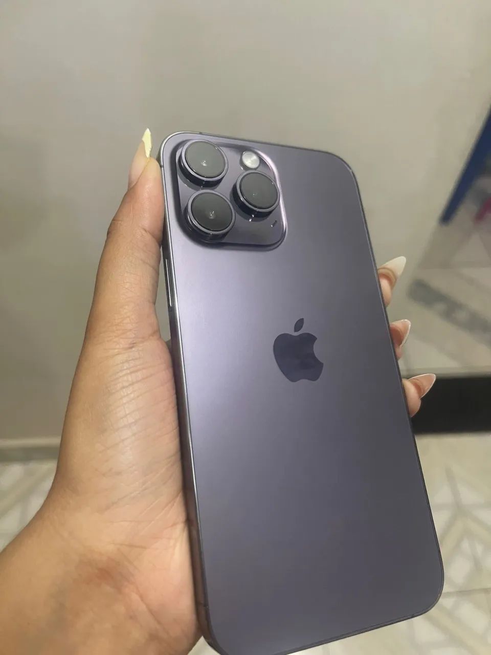 iPhone 14 Pro Max impecável  - Foto 3