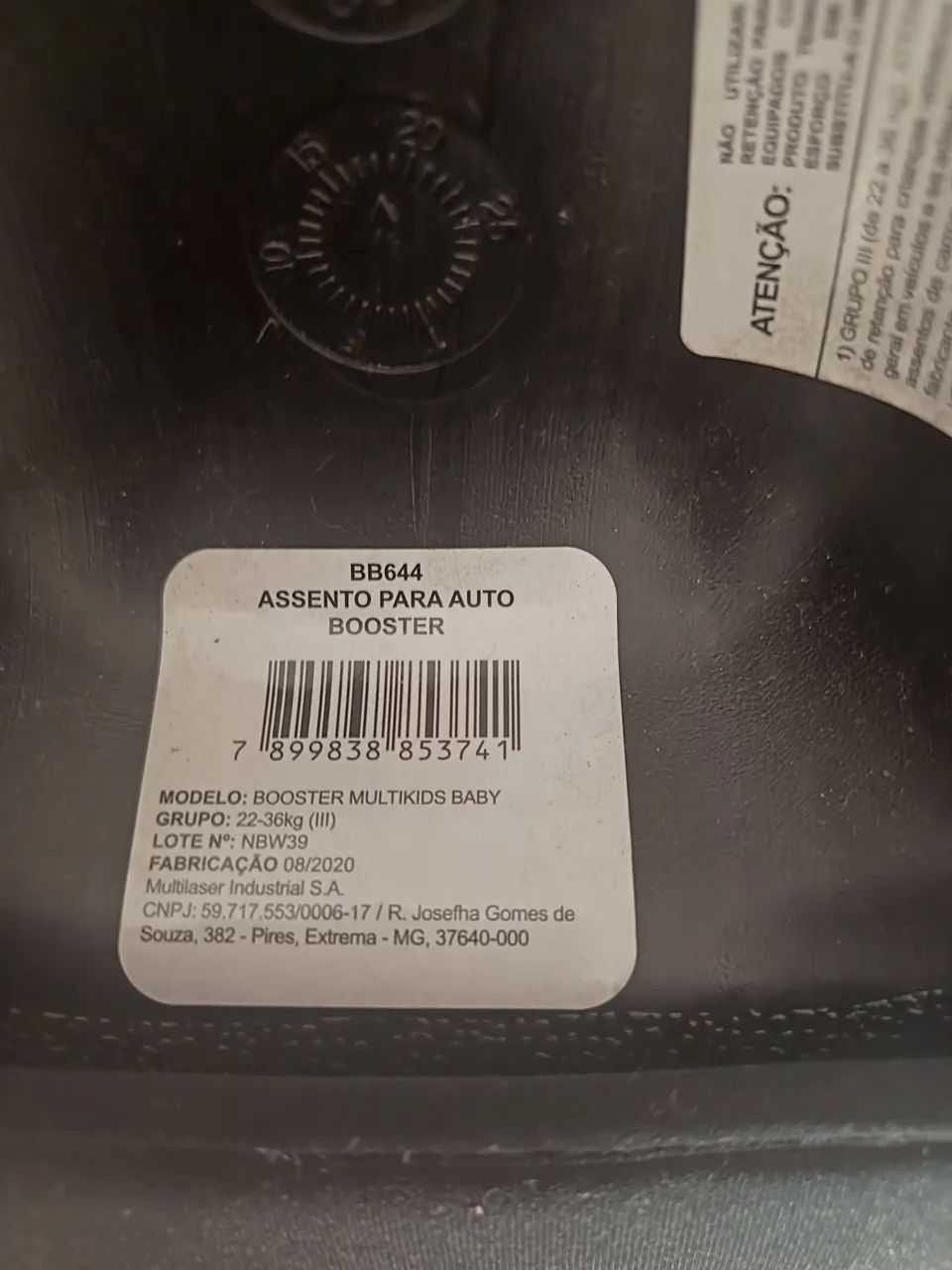 Vendo assento de elevação criança  - Foto 3