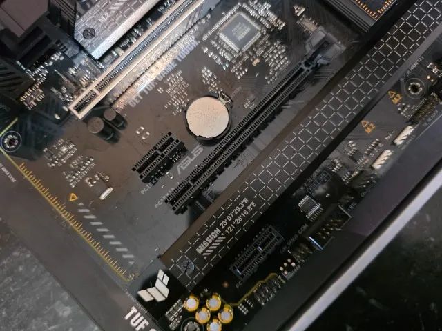 ASUS TUF Gaming B650-Plus WiFi AM5 Completa com Nota - Foto 3