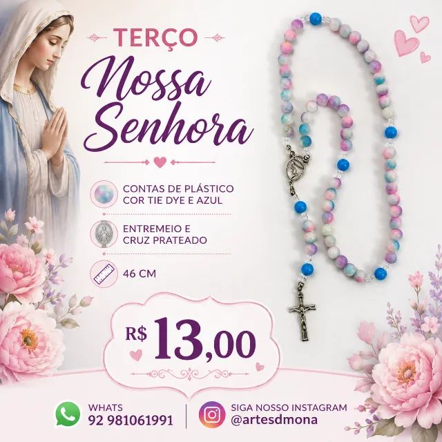 Terço - Foto 2