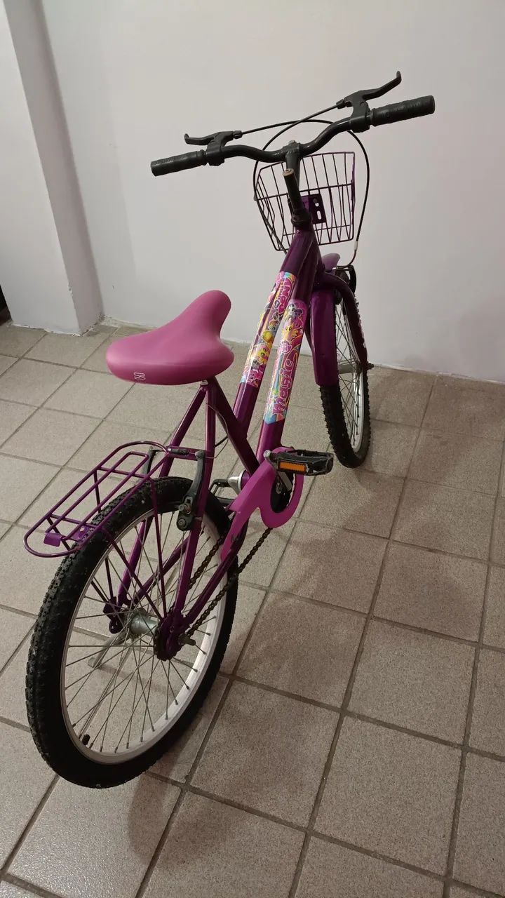 Bicicleta infantil ótima 