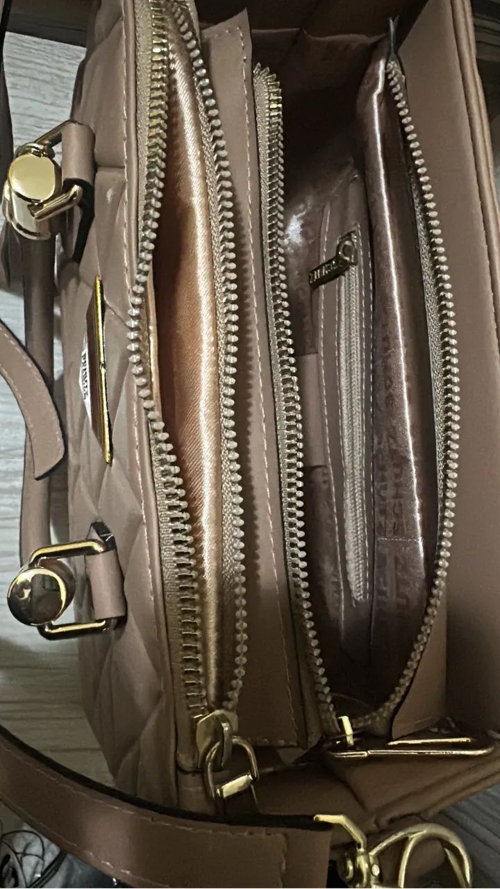 Bolsa tote nova, nunca usada. - Foto 4