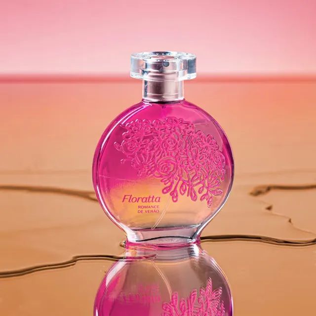 Perfume - Floratta Romance De Verão - O Boticário