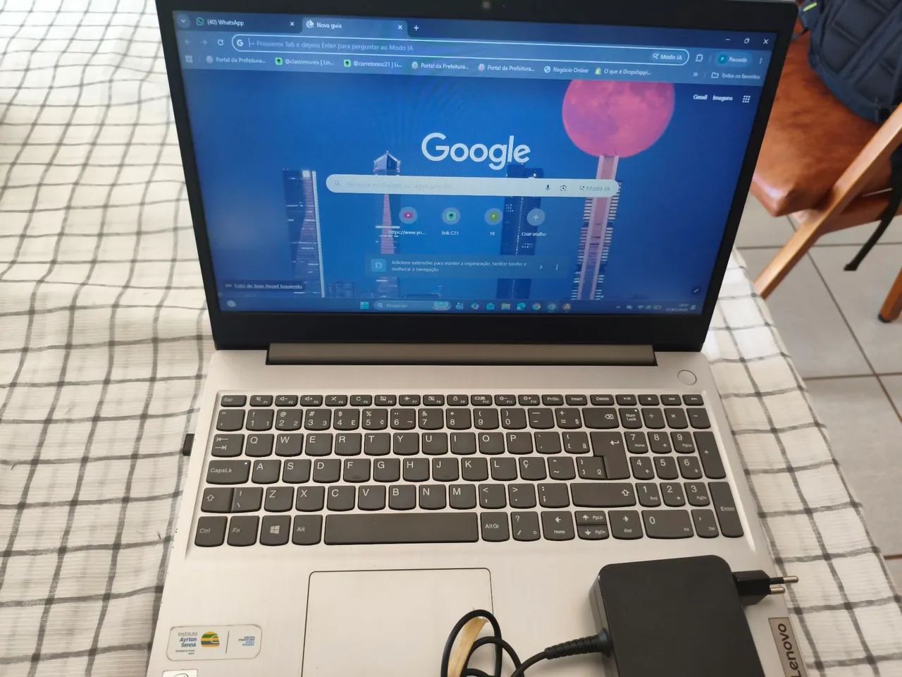 Notebook Lenovo  - Foto 3