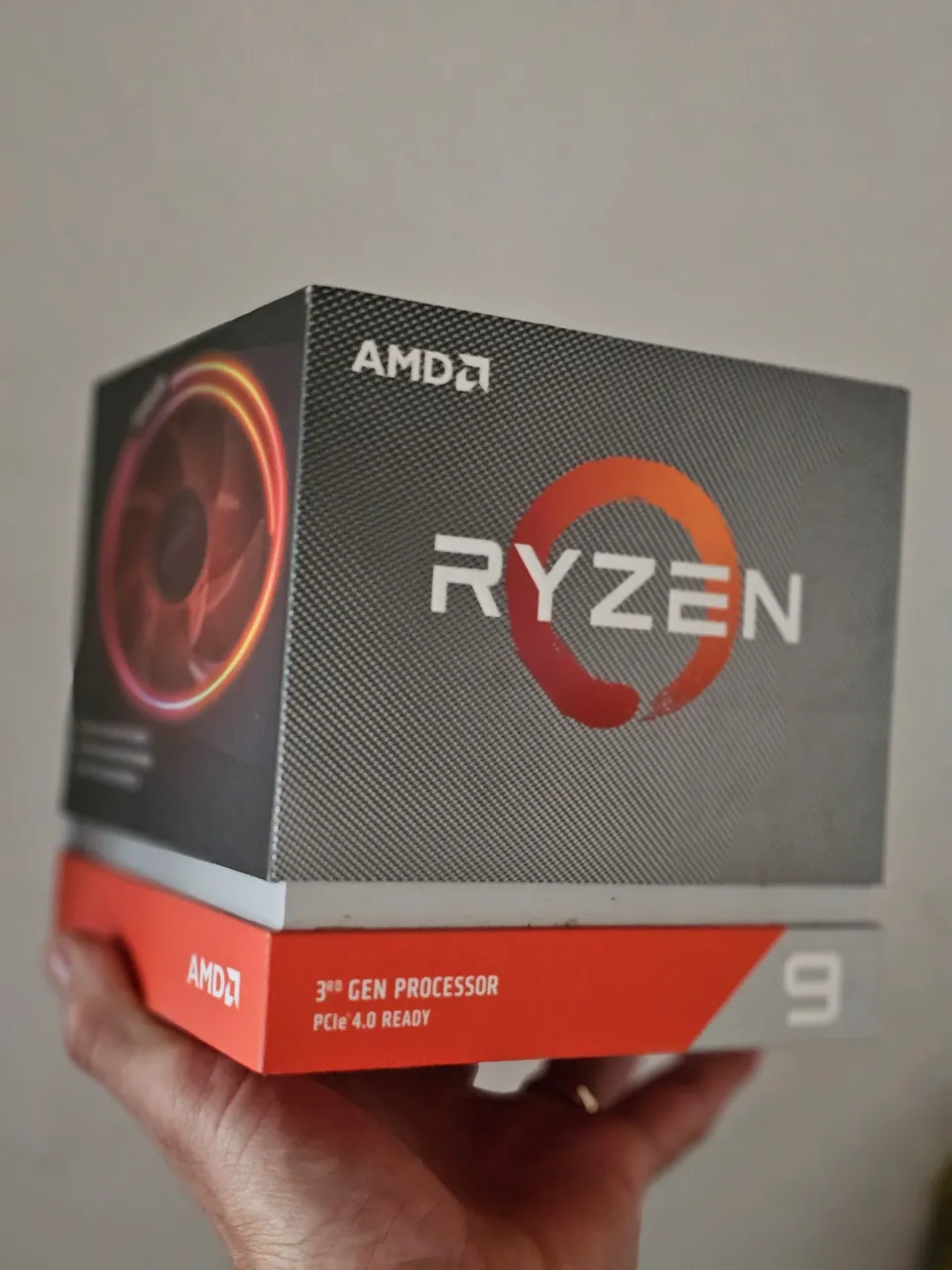 ryzen 9 3900x