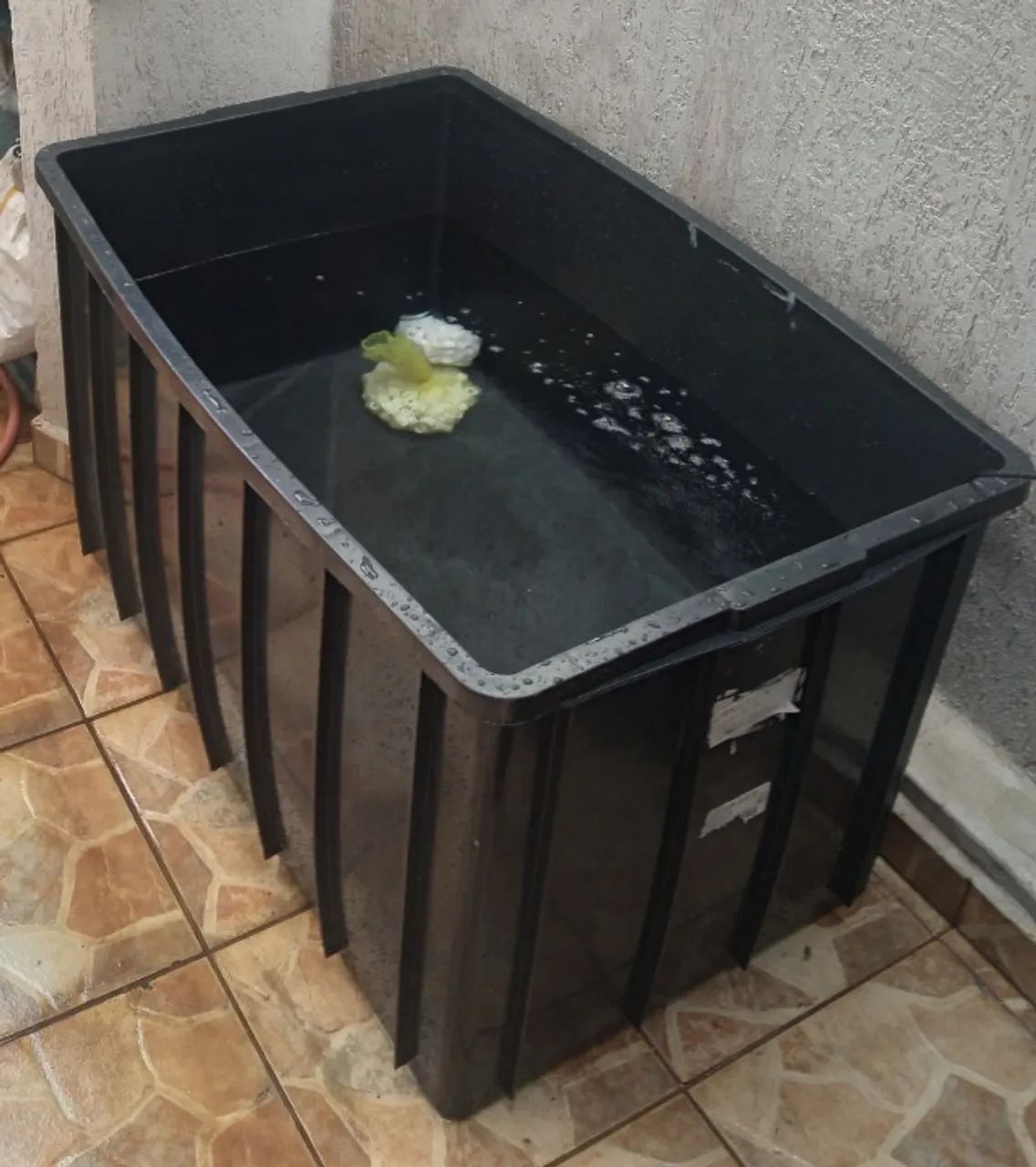 Caixa plastica 290 Lts - Foto 2