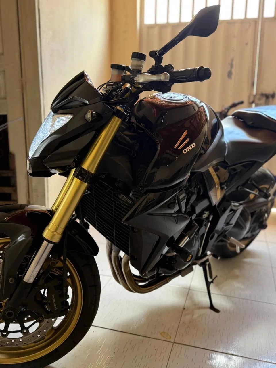 cb 1000r a mais nova  - Foto 3