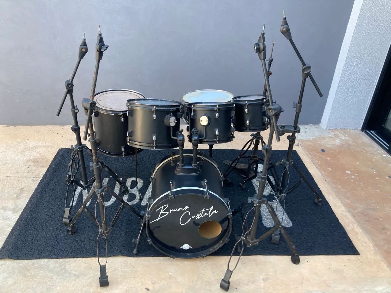 Bateria RMV CROSSROAD (shell pack)  - Foto 2
