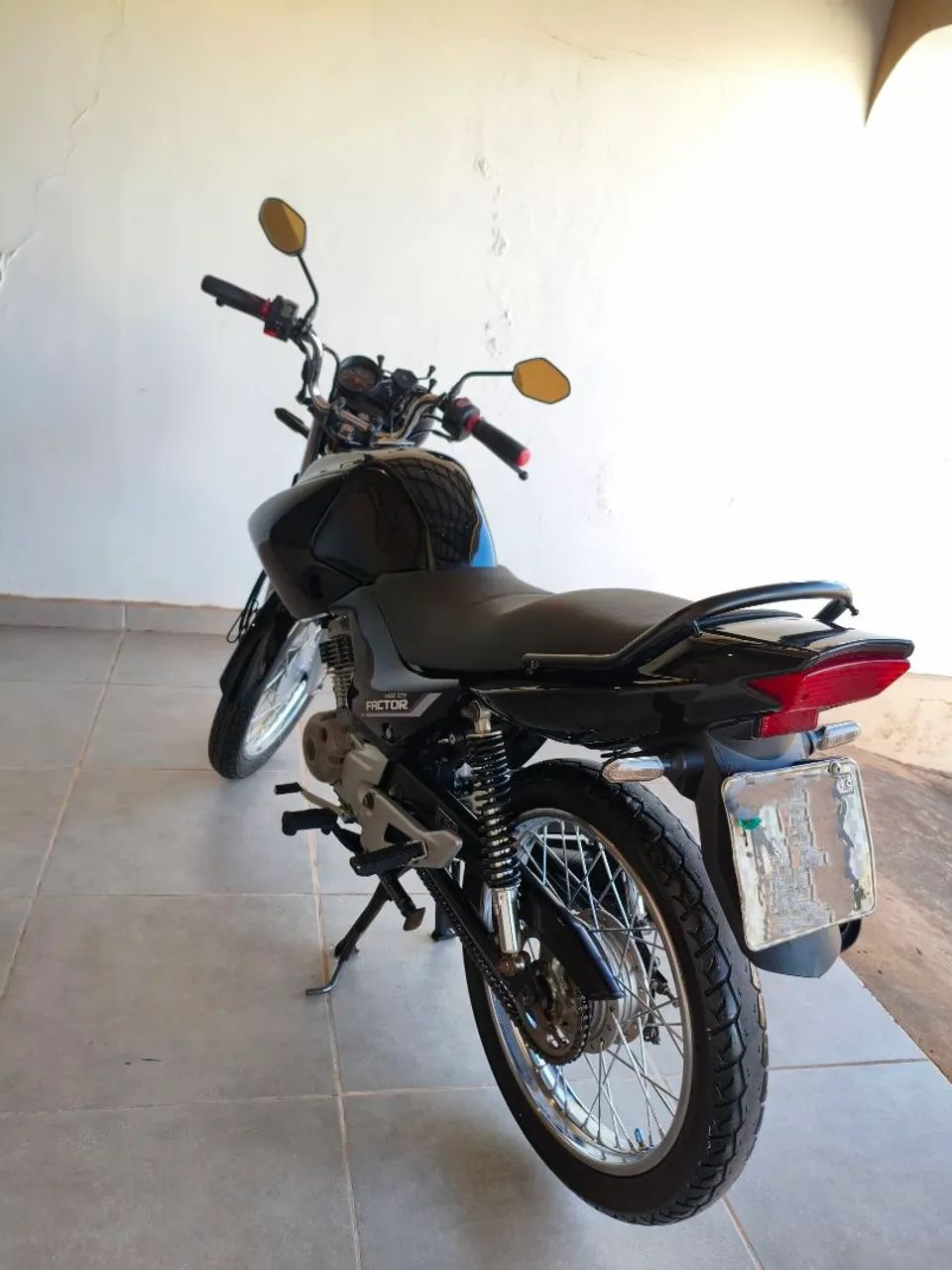 YAMAHA/FACTOR YBR 125 E - Foto 4