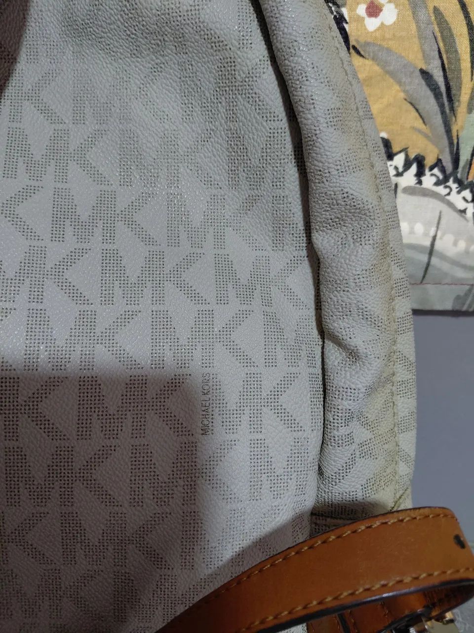 Michael Kors Mochila Monogram - Foto 4