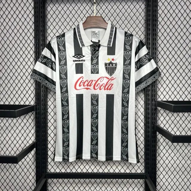 Camisa Atlético-MG Retrô 1995