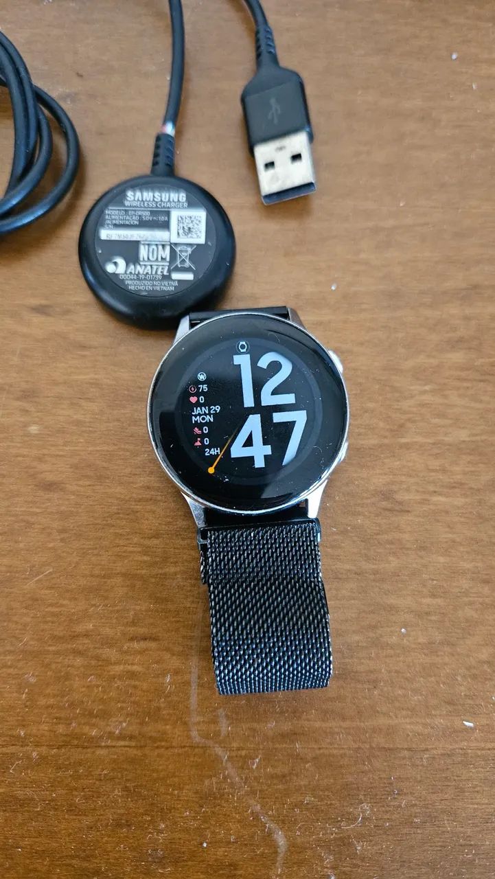 Smartwatch Galaxy Watch Active 