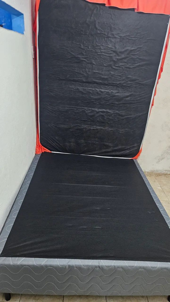 Cama Box de Casal Topázio  - Foto 3